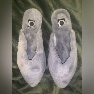 Journee Collection Women's Faux Fur Sundown Slipper